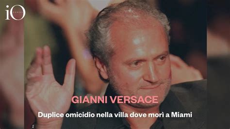 come cambia versace dopo la morte di gianni|Santo Versace: «Ecco cosa che mi ha addolorato di più, dopo la .